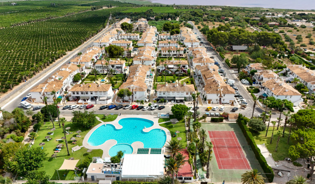 Odsprzedaż - Bungalow - Torrevieja - Costa Blanca