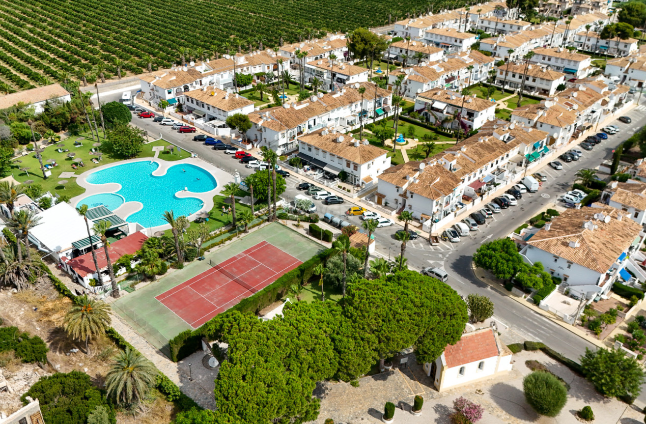 Odsprzedaż - Bungalow - Torrevieja - Costa Blanca
