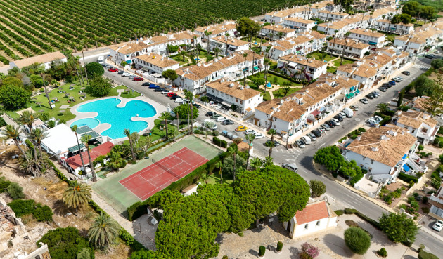 Odsprzedaż - Bungalow - Torrevieja - Costa Blanca