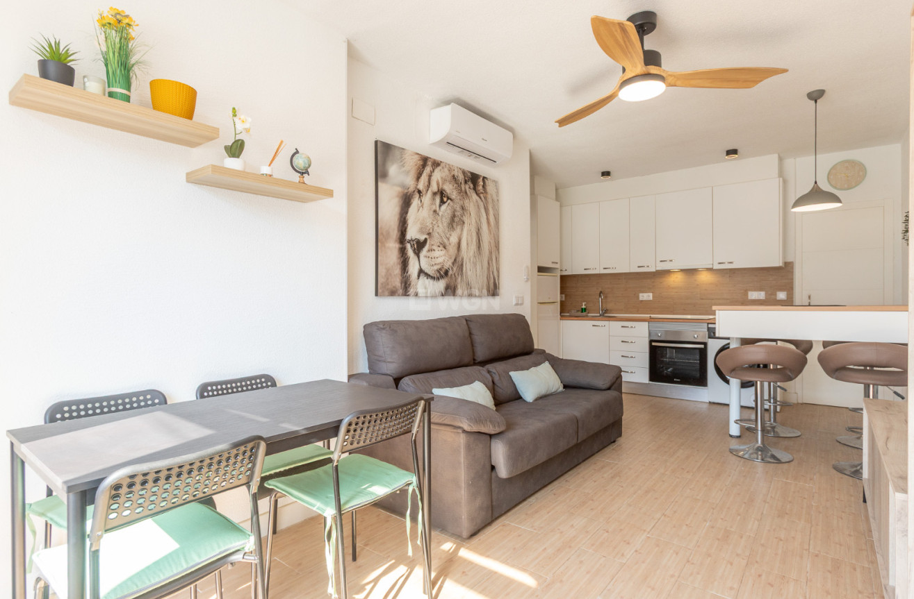 Odsprzedaż - Bungalow - Torrevieja - Costa Blanca