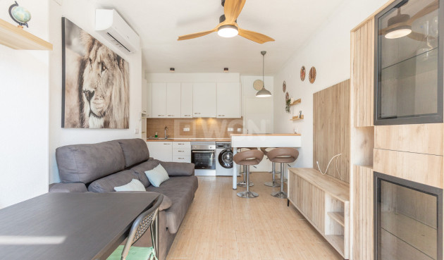 Odsprzedaż - Bungalow - Torrevieja - Costa Blanca