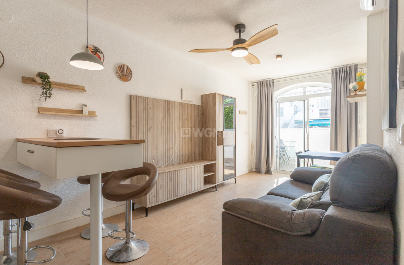 Odsprzedaż - Bungalow - Torrevieja - Costa Blanca