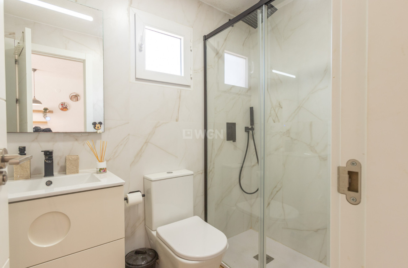 Odsprzedaż - Bungalow - Torrevieja - Costa Blanca