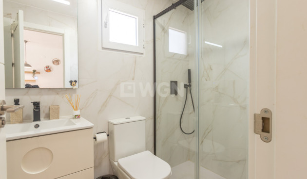 Odsprzedaż - Bungalow - Torrevieja - Costa Blanca