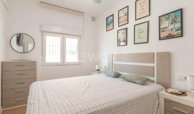 Odsprzedaż - Bungalow - Torrevieja - Costa Blanca