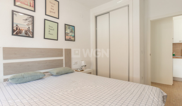 Odsprzedaż - Bungalow - Torrevieja - Costa Blanca