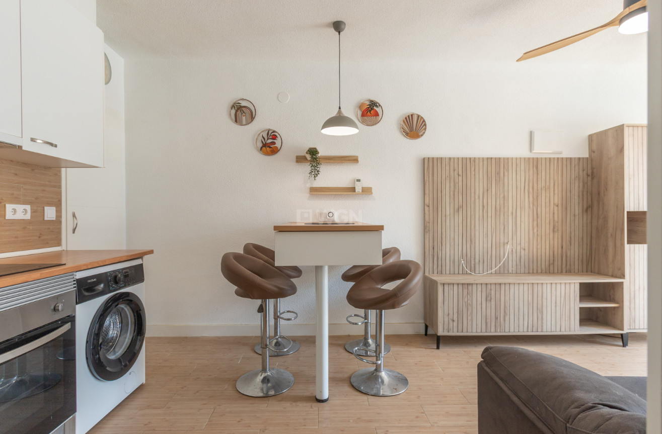 Odsprzedaż - Bungalow - Torrevieja - Costa Blanca