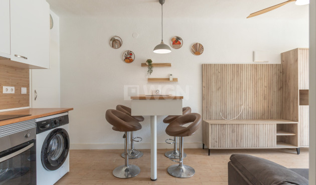 Odsprzedaż - Bungalow - Torrevieja - Costa Blanca