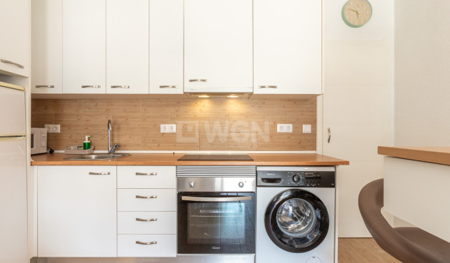 Odsprzedaż - Bungalow - Torrevieja - Costa Blanca