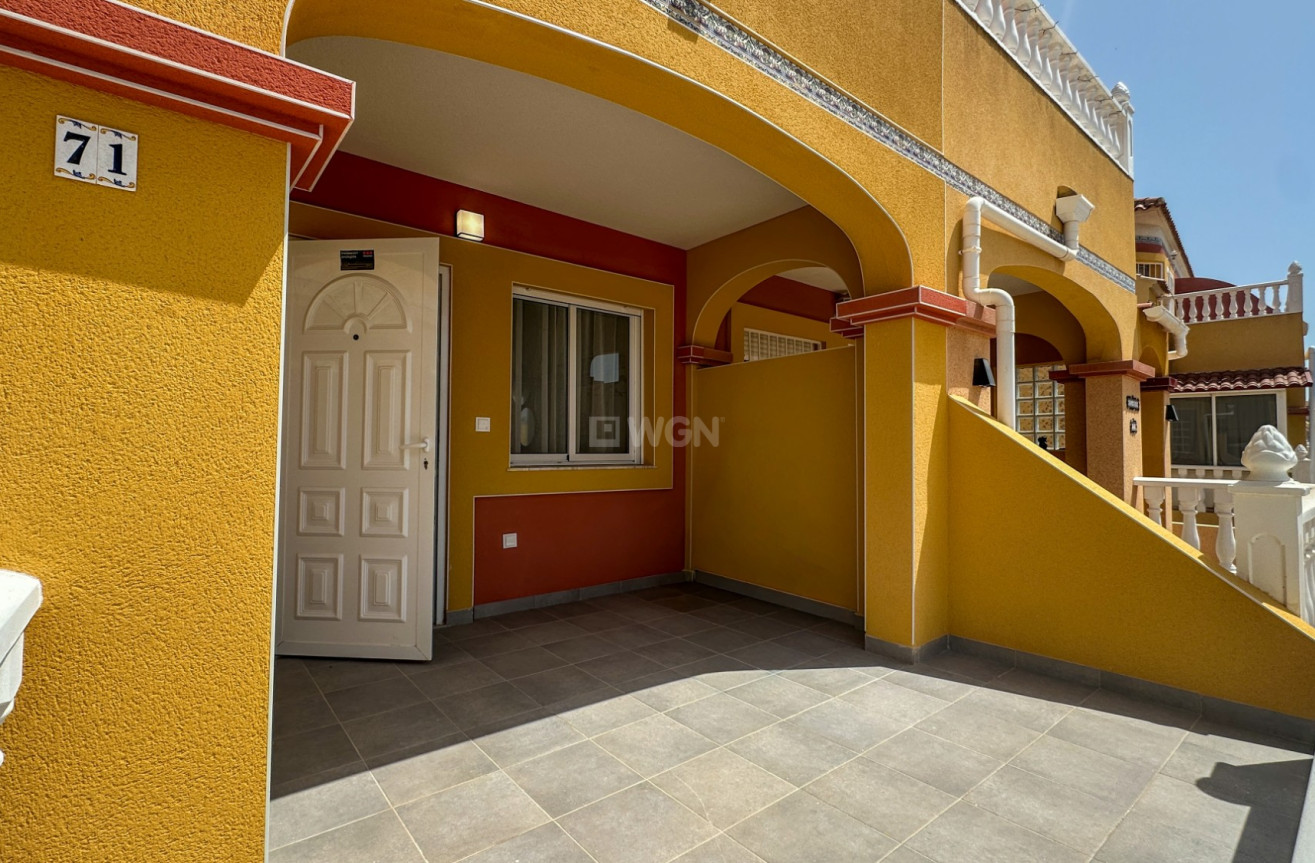 Reventa - Adosado - Orihuela Costa - Costa Blanca