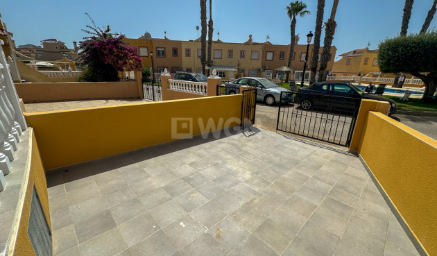 Reventa - Adosado - Orihuela Costa - Costa Blanca