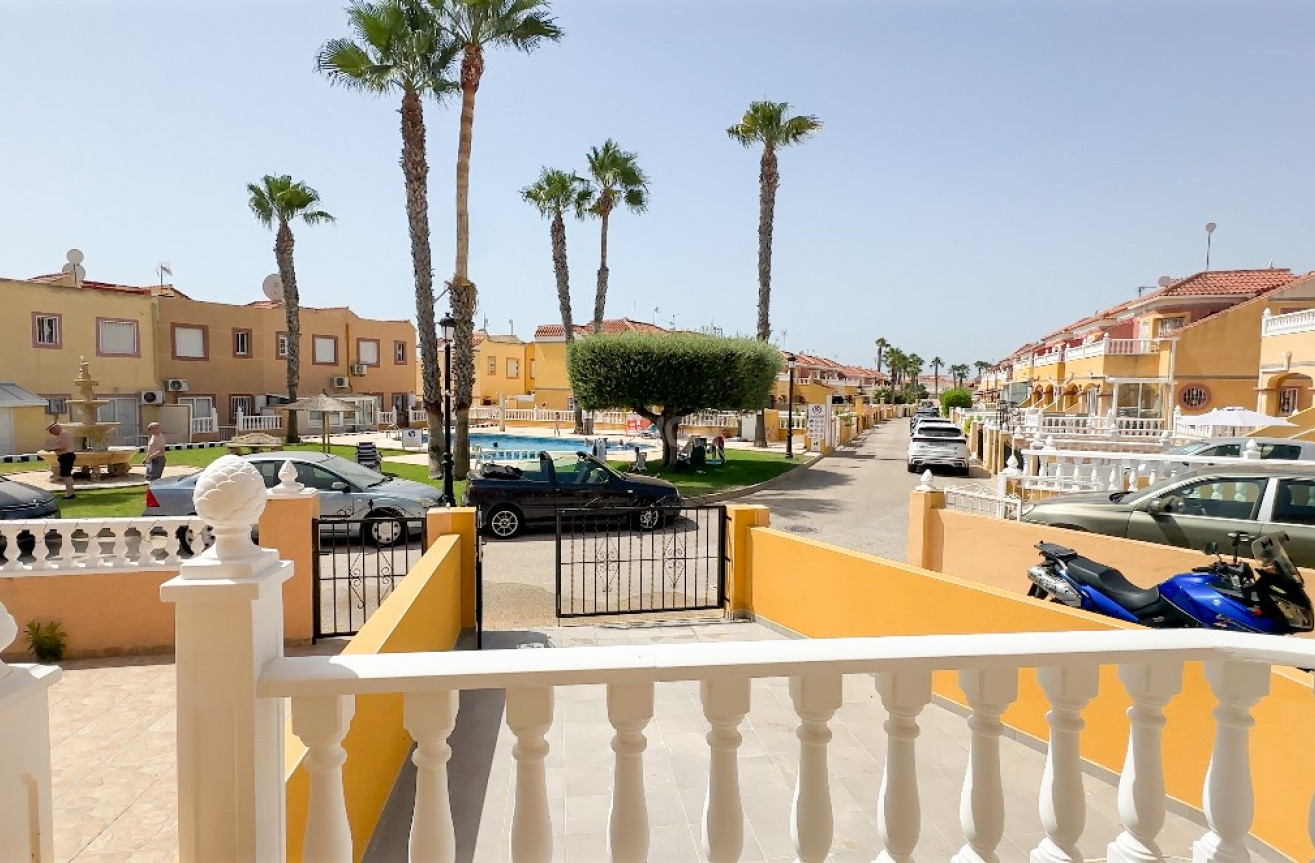 Reventa - Adosado - Orihuela Costa - Costa Blanca