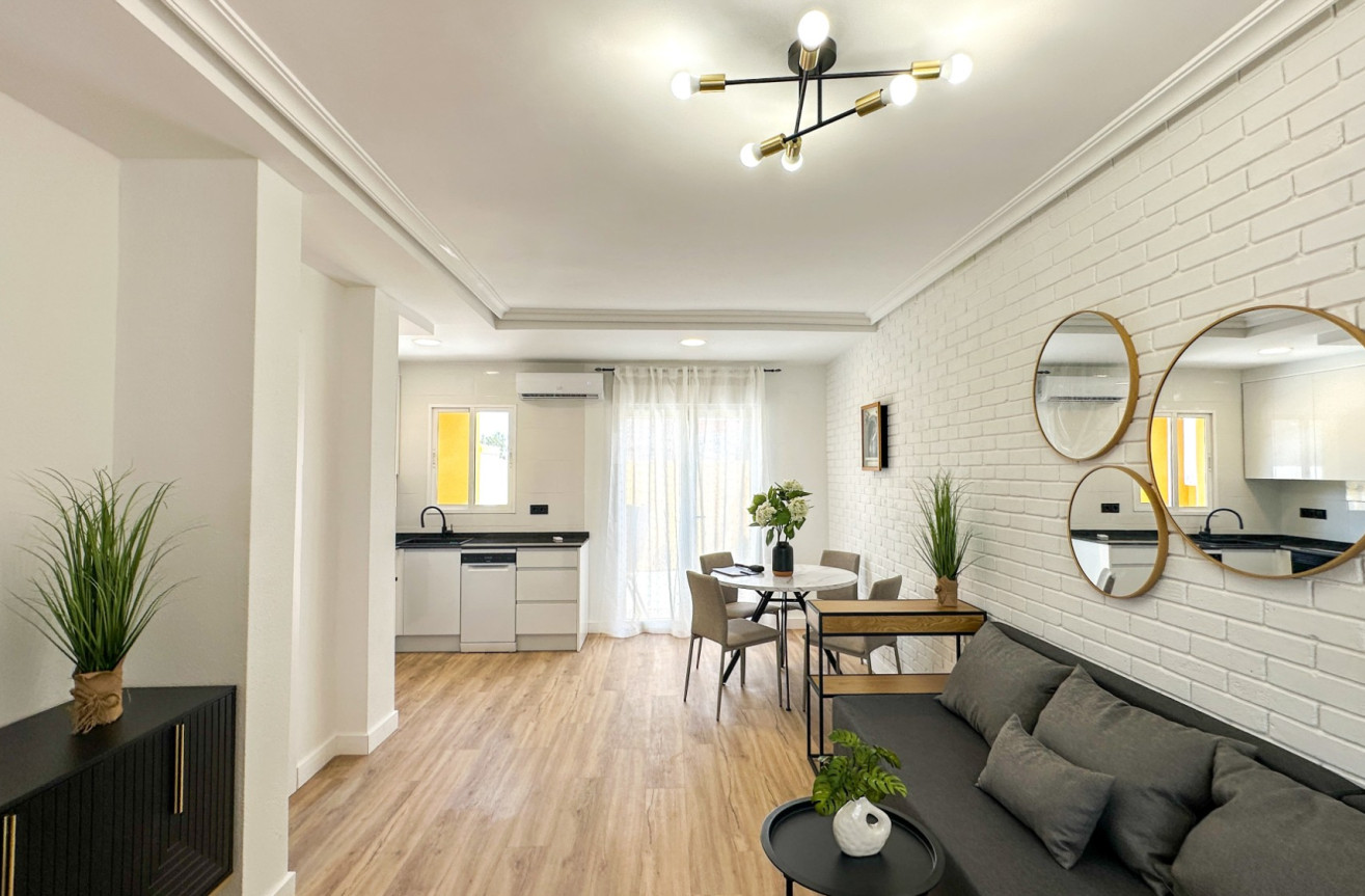 Reventa - Adosado - Orihuela Costa - Costa Blanca