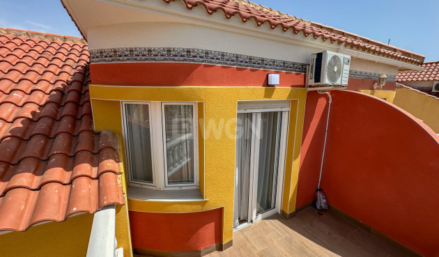 Reventa - Adosado - Orihuela Costa - Costa Blanca
