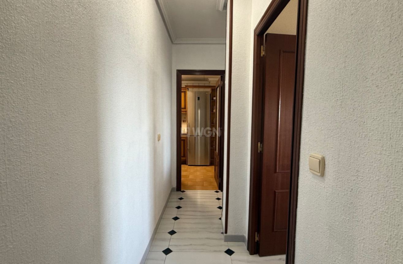Reventa - Apartamento / piso - Torrevieja - Costa Blanca