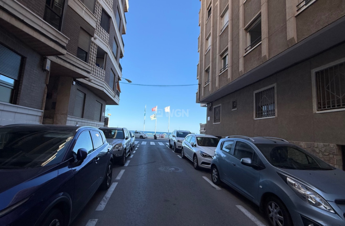 Reventa - Apartamento / piso - Torrevieja - Costa Blanca