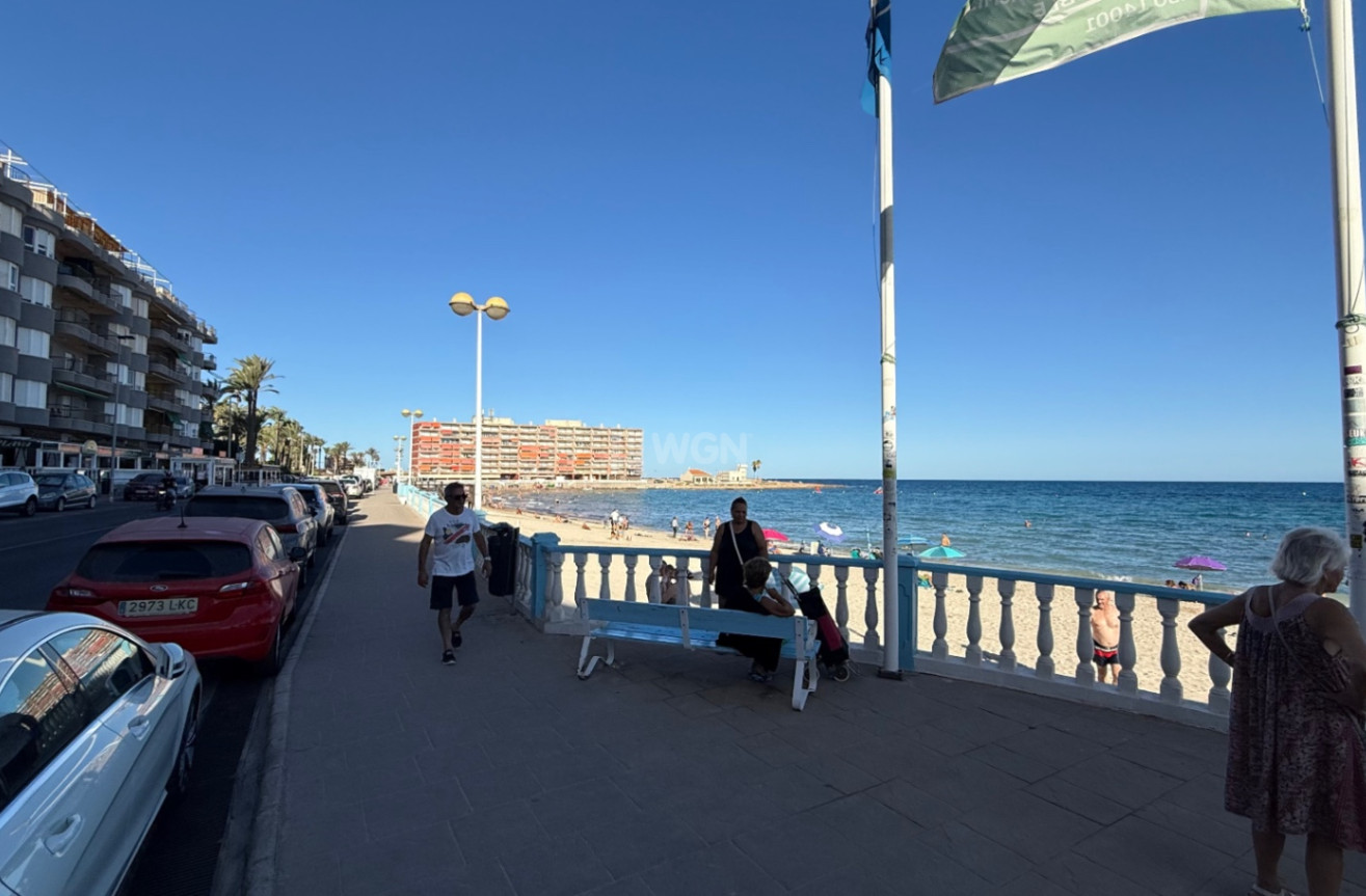 Reventa - Apartamento / piso - Torrevieja - Costa Blanca