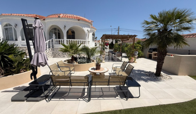 Odsprzedaż - Villa - Torrevieja - Costa Blanca