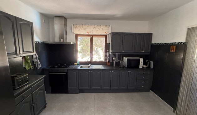 Odsprzedaż - Villa - Orihuela - Inland