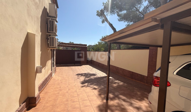 Odsprzedaż - Villa - Torrevieja - Costa Blanca