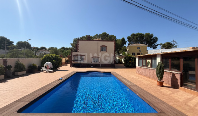 Odsprzedaż - Villa - Torrevieja - Costa Blanca