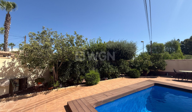 Odsprzedaż - Villa - Torrevieja - Costa Blanca