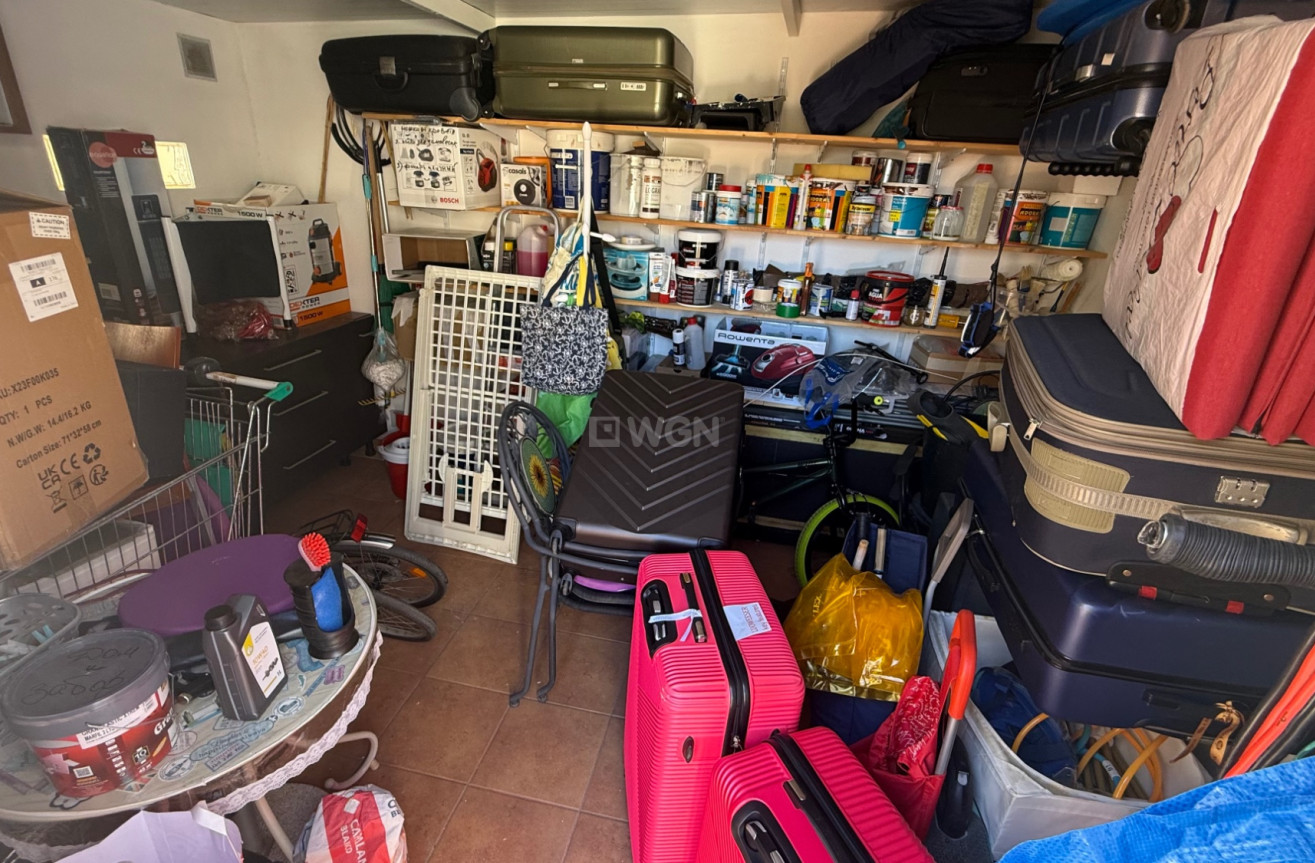 Odsprzedaż - Villa - Torrevieja - Costa Blanca