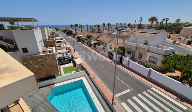 Odsprzedaż - Villa - Torrevieja - Costa Blanca