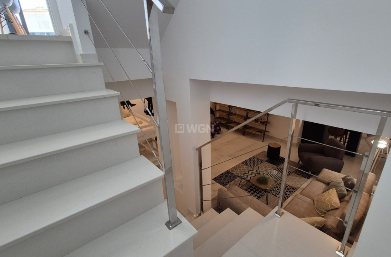 Odsprzedaż - Villa - Torrevieja - Costa Blanca