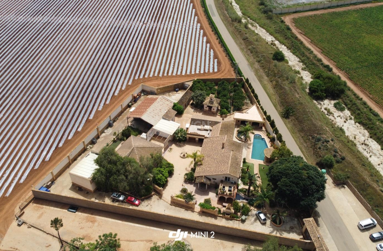 Odsprzedaż - Villa - Cartagena - Costa Calida