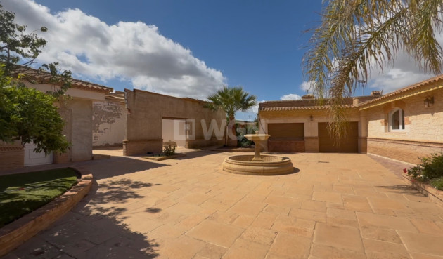 Odsprzedaż - Villa - Cartagena - Costa Calida