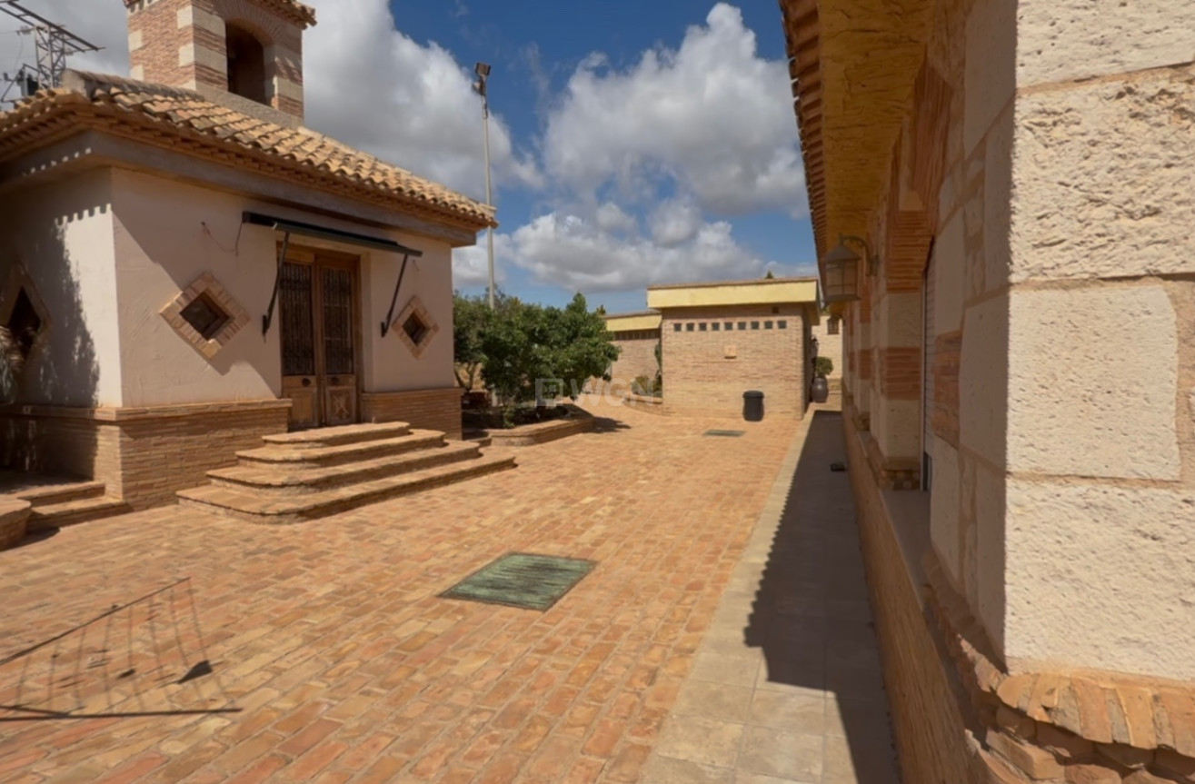 Odsprzedaż - Villa - Cartagena - Costa Calida