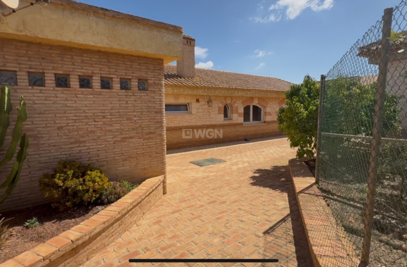 Odsprzedaż - Villa - Cartagena - Costa Calida