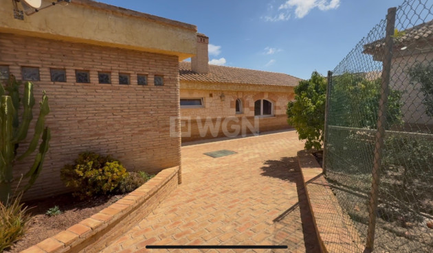 Odsprzedaż - Villa - Cartagena - Costa Calida