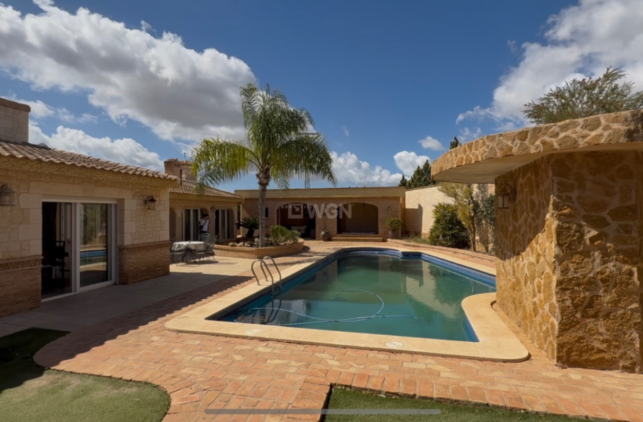 Odsprzedaż - Villa - Cartagena - Costa Calida