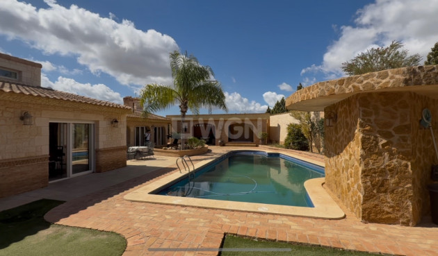Odsprzedaż - Villa - Cartagena - Costa Calida