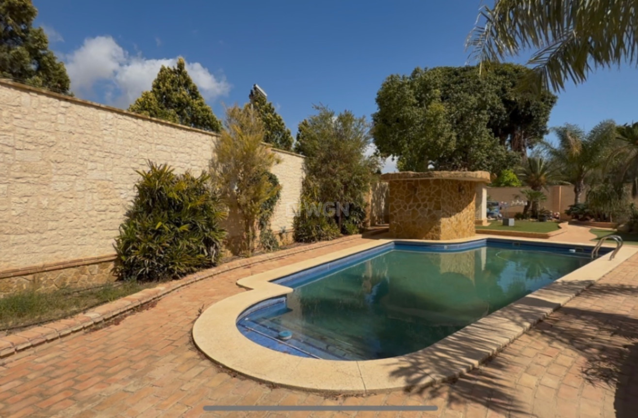 Odsprzedaż - Villa - Cartagena - Costa Calida