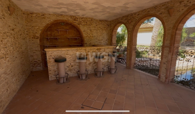 Odsprzedaż - Villa - Cartagena - Costa Calida
