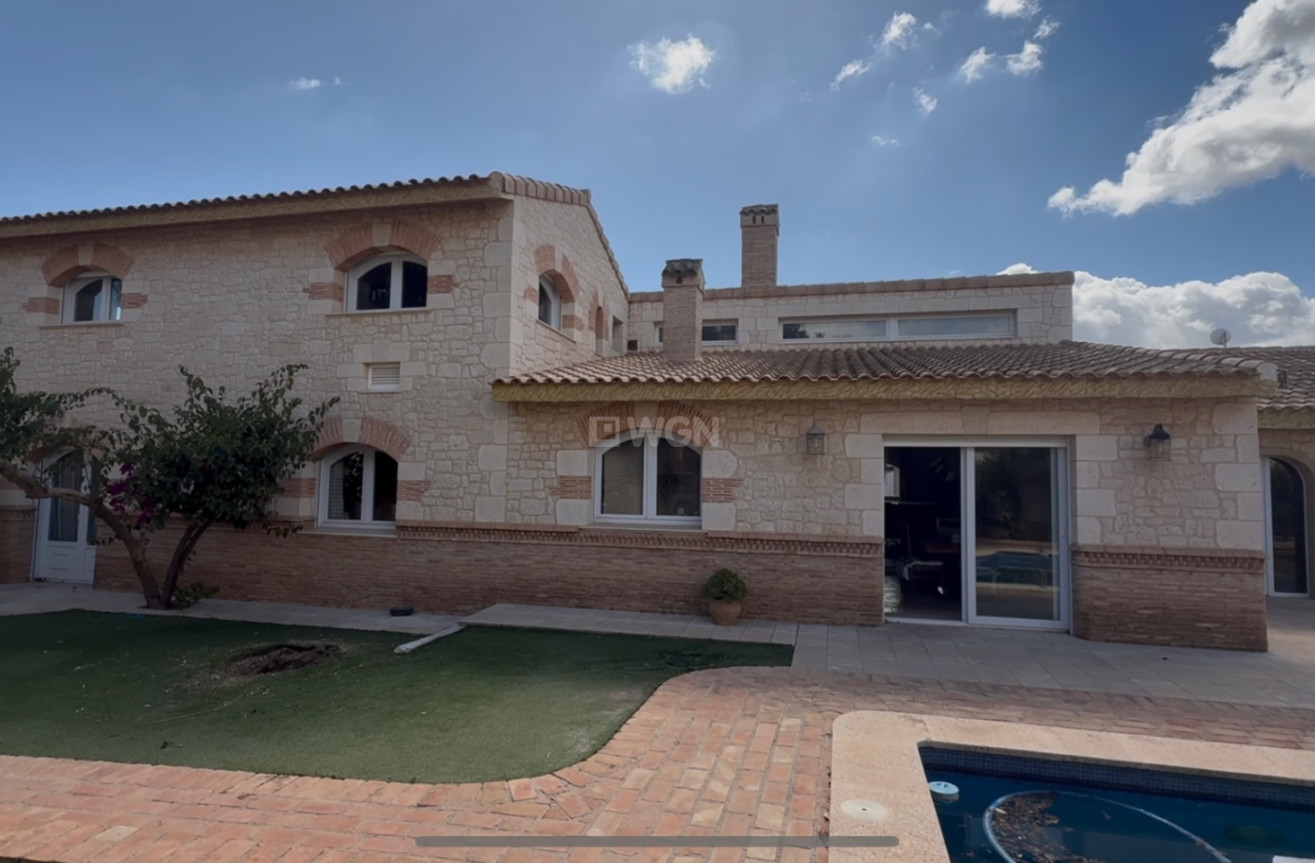 Odsprzedaż - Villa - Cartagena - Costa Calida