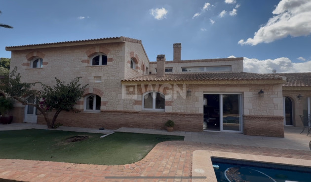 Odsprzedaż - Villa - Cartagena - Costa Calida