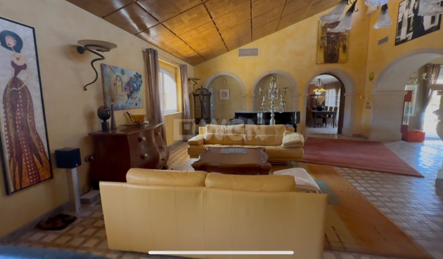 Odsprzedaż - Villa - Cartagena - Costa Calida