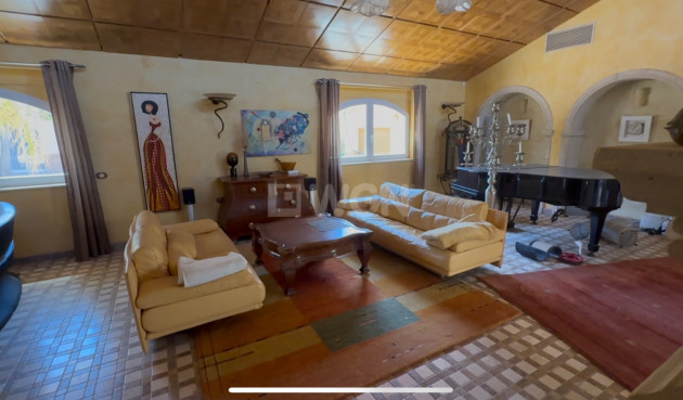 Odsprzedaż - Villa - Cartagena - Costa Calida