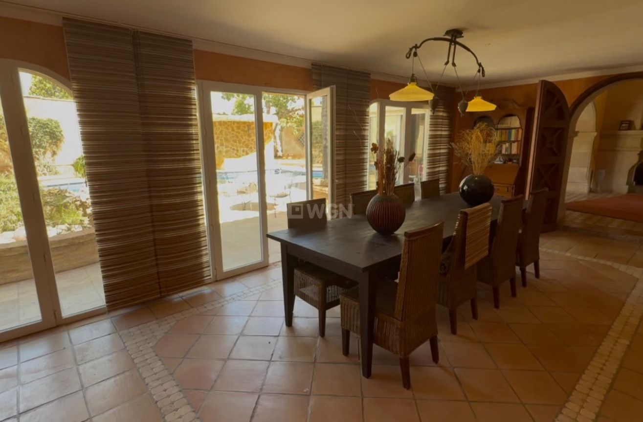 Odsprzedaż - Villa - Cartagena - Costa Calida