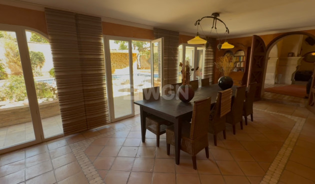 Odsprzedaż - Villa - Cartagena - Costa Calida