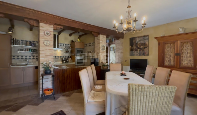 Odsprzedaż - Villa - Cartagena - Costa Calida