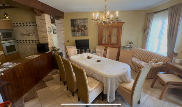 Odsprzedaż - Villa - Cartagena - Costa Calida
