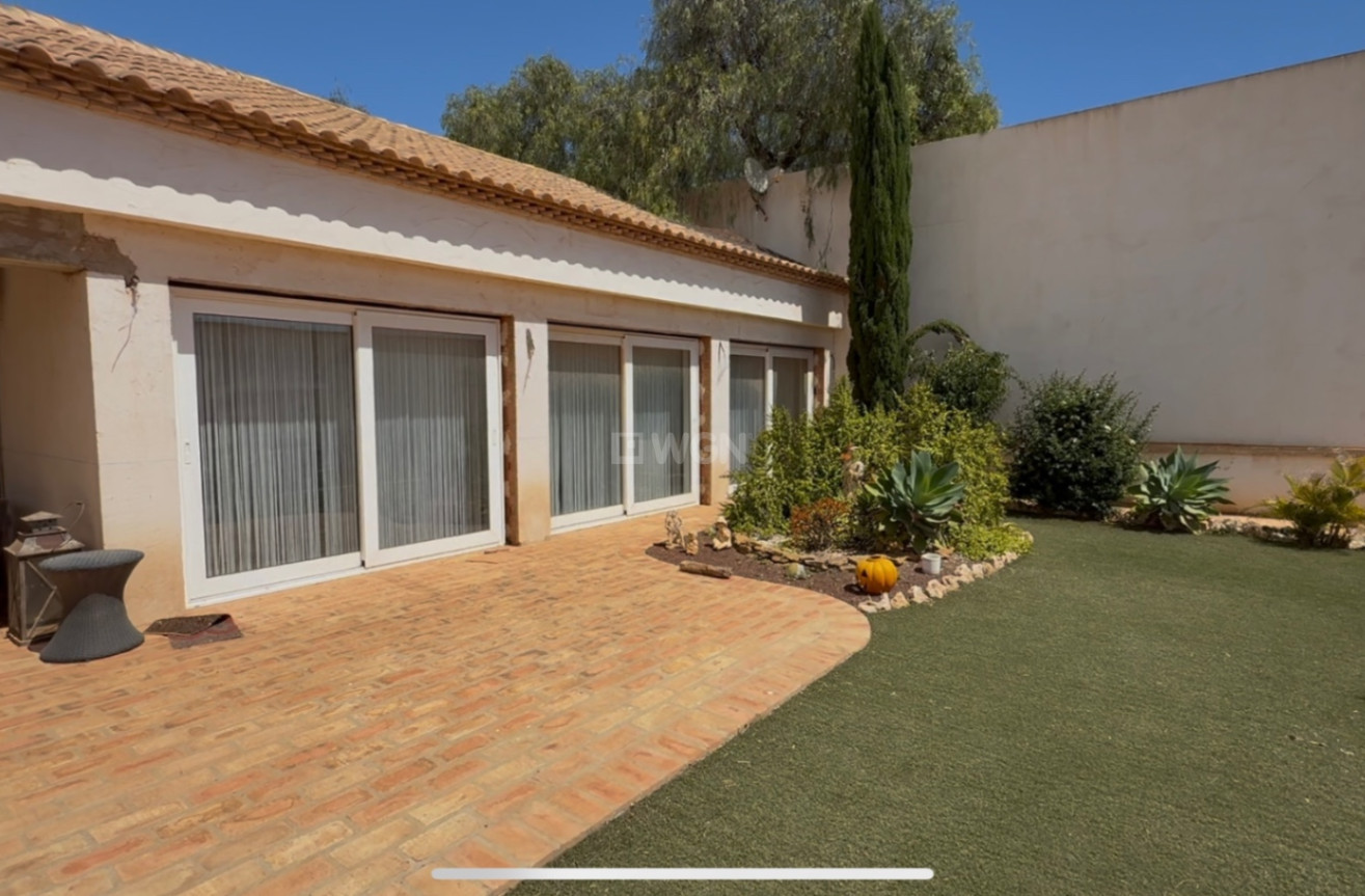 Odsprzedaż - Villa - Cartagena - Costa Calida