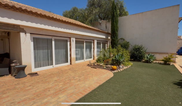 Odsprzedaż - Villa - Cartagena - Costa Calida