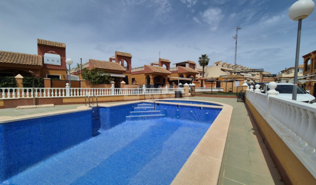 Odsprzedaż - Villa - Torrevieja - Costa Blanca