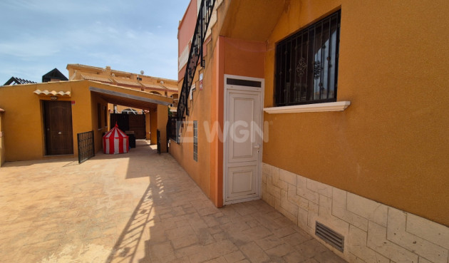 Odsprzedaż - Villa - Torrevieja - Costa Blanca